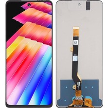 OEM Infinix Note 30 LCD Ekran Çıtasız Or. X6833B