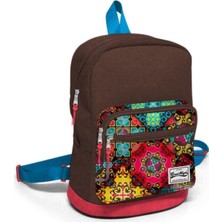 Yaygan 14125 Coral High Sirt Çanta  32X22X10 cm