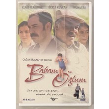Avşar Babam ve Oğlum DVD (Sıfır Jelatinli)