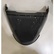 Mt Helmets Kask Camı V-37 Cosmo Yeni Nesil Siyah Vizör