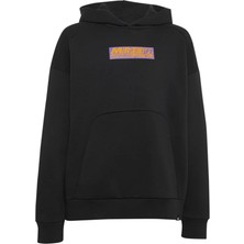 Adidas Çocuk Sweatshirt Mercedes - Amg Petronas Formula 1 Team Lıghts On Hoodie KR9687