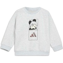 Adidas Bebek Eşofman I Dy mm Jog KG6110