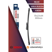 Bosch Rear A301H Arka Silecek 300MM – 3397016465
