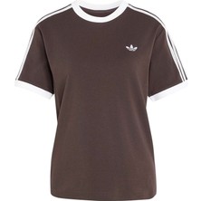Adidas Kadın T-Shirt 3 Strıpes Tee KX1883