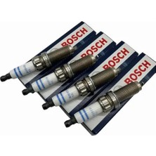 Peugeot 207 1.6 Thp Buji Seti 2007-2009 Bosch 4 Adet