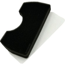 YFS Samsung Ile Uyumlu Vcc 4351 Süpürge Sünger Filtresi Siyah