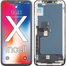 De Iphone x LCD Ekran Incell Hd