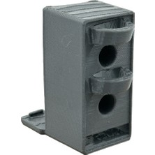 YFS Grundig Ile Uyumlu GRND6100 Buzdolabı Kapı Kolu Üst Montaj Kiti