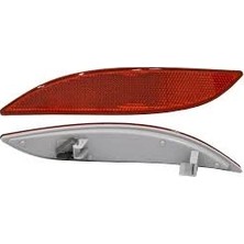 IAG Fluence Arka Tampon Reflektörü Sol 09-  (Ikmz) 265650004R