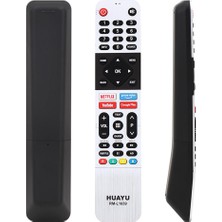 YFS Grundig Ile Uyumlu 43 Gff 6930 A Android LED Tv Kumandası