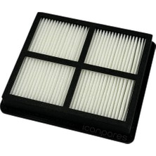 YFS Goldmaster Ile Uyumlu Gm 7575 Zen Süpürge Hepa Filtresi