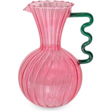 Easy Life Cam Sürahi - Pembe 1,5l - 102404676001