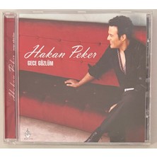 Hakan Peker Gece Gözlüm CD
