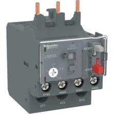 Schneider LRE06 Termik Röle, 1-1,6A