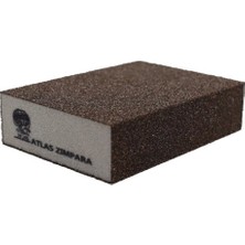 Goldsea Marine Atlas Sünger Zımpara 98X68X26 100 Kum (Takoz)