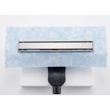 Krm Duş Kanalı 40CM Yandan - Yalıtımlı