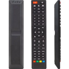 YFS Telenova Ile Uyumlu 32DN4001 Android Smart LED Tv Kumandası