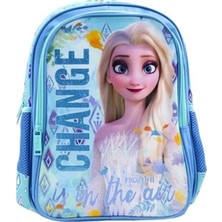 Otto 48394 Frozen Ilkokul Çantası Hawk Change 38X28X15 cm