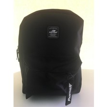 Mikro Panther PT-0624 Sırt Çantası Power Siyah 42X30X14 cm