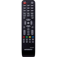 YFS Kamasonic Ile Uyumlu 2200-EP00KA LCD LED Tv Kumandası