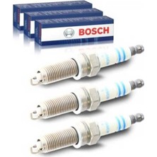 Opel Corsa F 1.2 Buji Seti 2020-2024 Bosch 3 Adet
