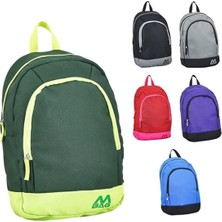 Mikro MB-176 Sırt Çantası 40X26X13 cm