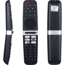 YFS Beko Ile Uyumlu M02526 Netflix-Youtube-Prime Video-Google Play-Disney+ Tuşlu LCD LED Tv Kumanda