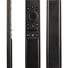 YFS Samsung Ile Uyumlu BN59-01363L Netflix-Prime Video Tuşlu Ses Komutlu LCD LED Tv Kumanda