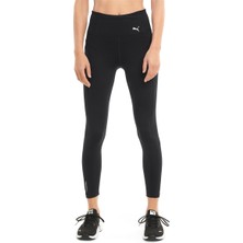 Puma Favorite Forever High Waist 7-8 Kadın Siyah Antrenman Tayt 52026701