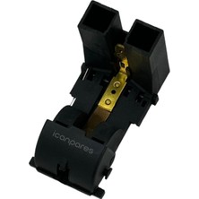 YFS Sinbo Ile Uyumlu SK-7303 Su Isıtıcı Kettle Taban Alt L Konnektörü