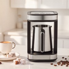 Aryıldız Zen Türk Kahve Makinesi Inox 400W
