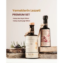 Yemeklerin Lezzeti Gurme Set