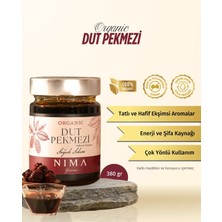 Nima Gurme Organik Dut Pekmezi 380 Gr