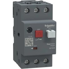 Schneider GZ1E08 Easypact Tvs Motor Koruma Şalteri, 2,5-4A