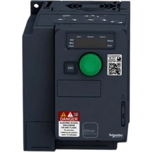 Schneider ATV320U11N4C Hız Kontrol Cihazı, 1,1 Kw, 380-500V, Trifaze, Kompakt