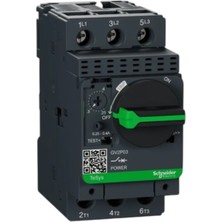 Schneider GV2P03 Motor Koruma Şalteri, 0,25-0,40A