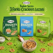 Crackfers 3'lü Tadım Serisi 3 x 200 gr