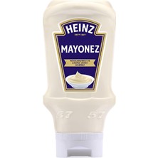 Heinz Mayonez 400 G x 3 Adet
