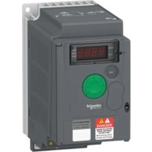 Schneider ATV310H075N4E Hız Kontrol Cihazı, 0,75 Kw, 400V, 3 Faz