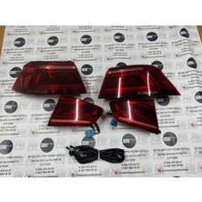 Ns Nilser Auto Parts Volkswagen Passat B8 Stop Dönüşüm Set 8.5 Görünüm 2014-2019