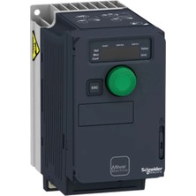 Schneider ATV320U04M2C Hız Kontrol Cihazı, 0,37 Kw, Mono