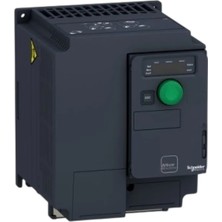 Schneider ATV320U30N4C Hız Kontrol Cihazı, 3 Kw, 380-500V, Trifaze, Kompakt