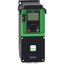 Schneider ATV930U40N4 Değişken Hızlı Sürücü, IP21, 4 Kw, 400V/480V