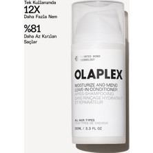OLAPLEX Moisturize & Mend Leave-In Conditioner - Bağ Güçlendirici Durulanmayan Saç Kremi