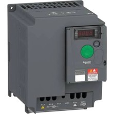 Schneider ATV310HU30N4E Hız Kontrol Cihazı, 3 Kw, 400V, 3 Faz