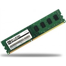 Hi-Level Hı-Level HLV-PC10600D3-8G (1X8GB) 1333MHZ Ddr3 8gb Pc Ram