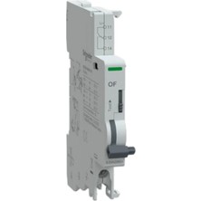 Schneider EZ9A29924 Pro Yardımcı Kontak, Açma Kontağı Of, 1 Na, Ac