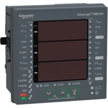 Schneider METSEPM2110 Easylogic PM2100 Güç Izleme Cihazı