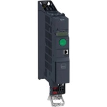 Schneider ATV320U07M2B Hız Kontrol Cihazı, Book, 0,75 Kw, 240V, 1 Faz