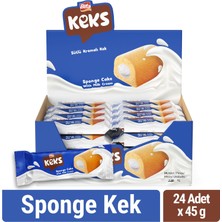 Bifa Keks Sponge Kek 45 gr x 24 Adet